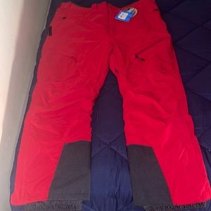 Brand New Men’s Columbia snow/Skiing Pants